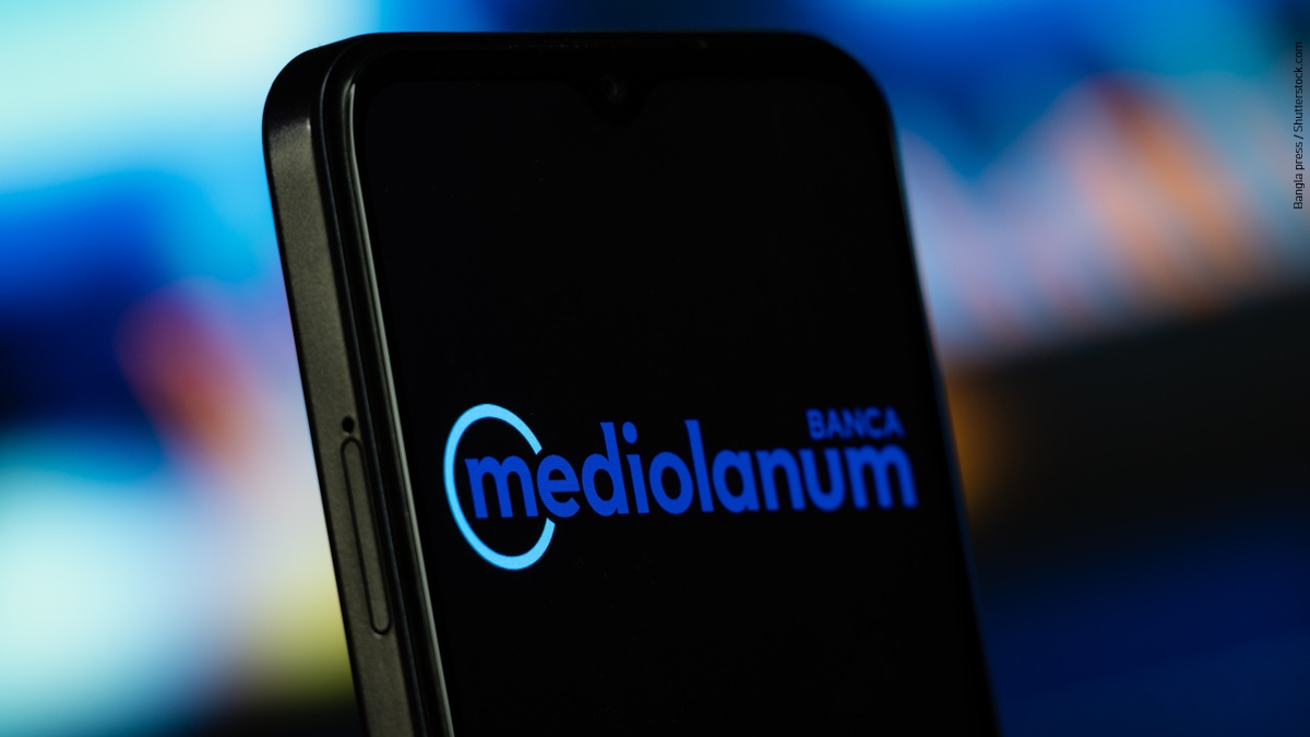 Banca Mediolanum sullo smartphone